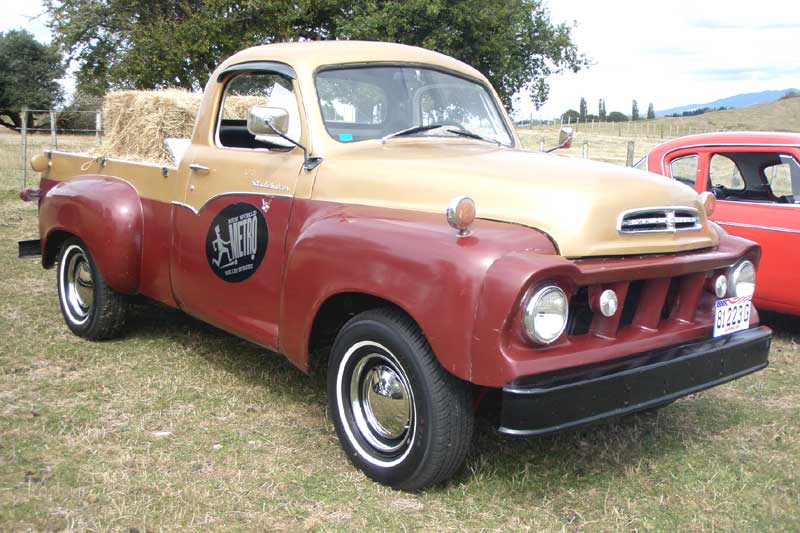 1959 Studebaker Special Pickup 1959 Special Pickup