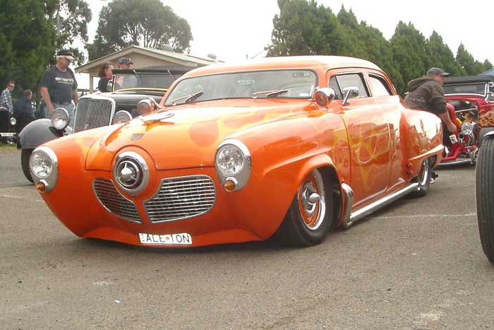 Studebaker Custom.