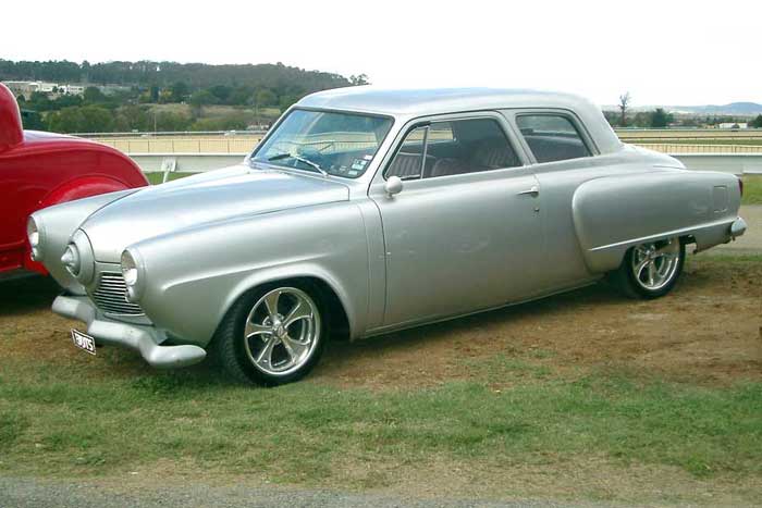 Studebaker Custom.