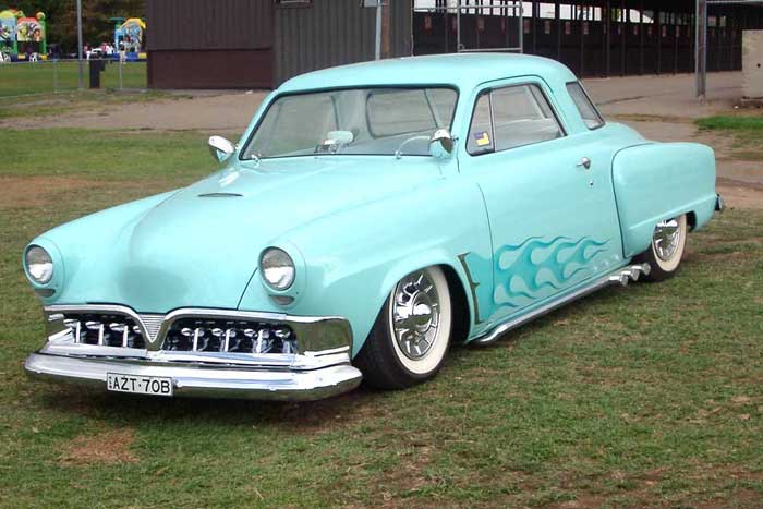 Studebaker Custom.