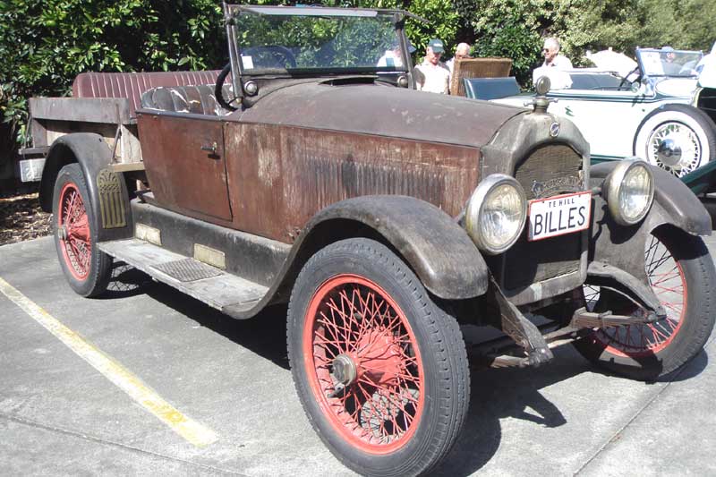 1924 Studebaker Special Six