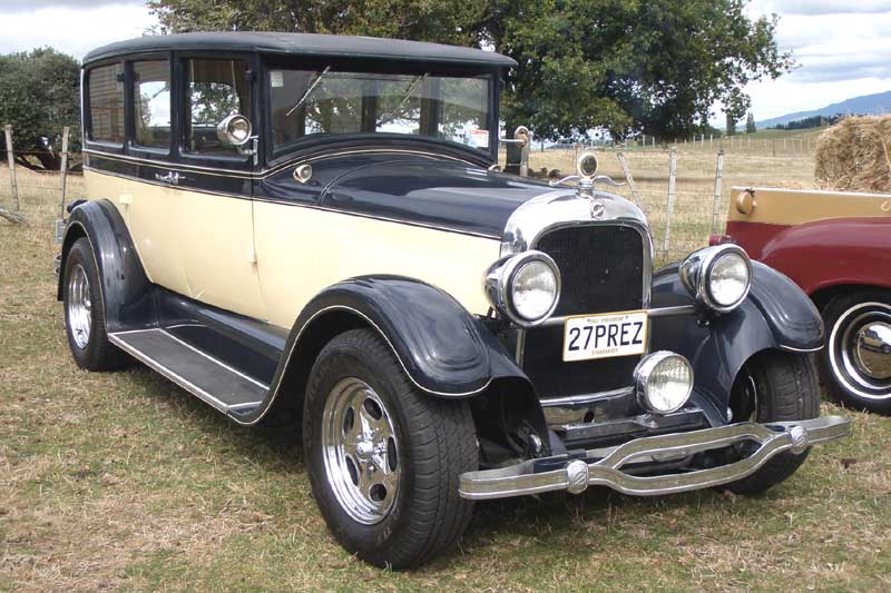 1927 Studebaker President Sedan