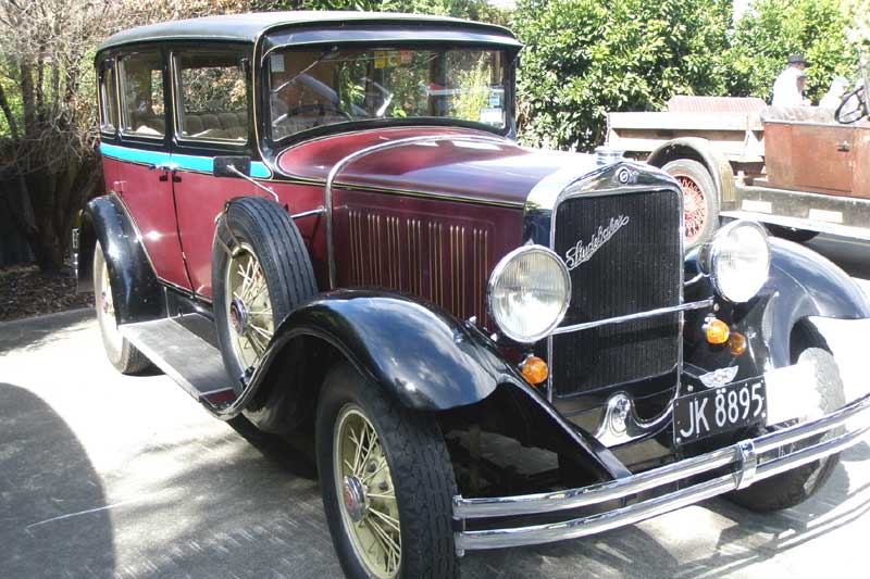 1930 Studebaker Director 6