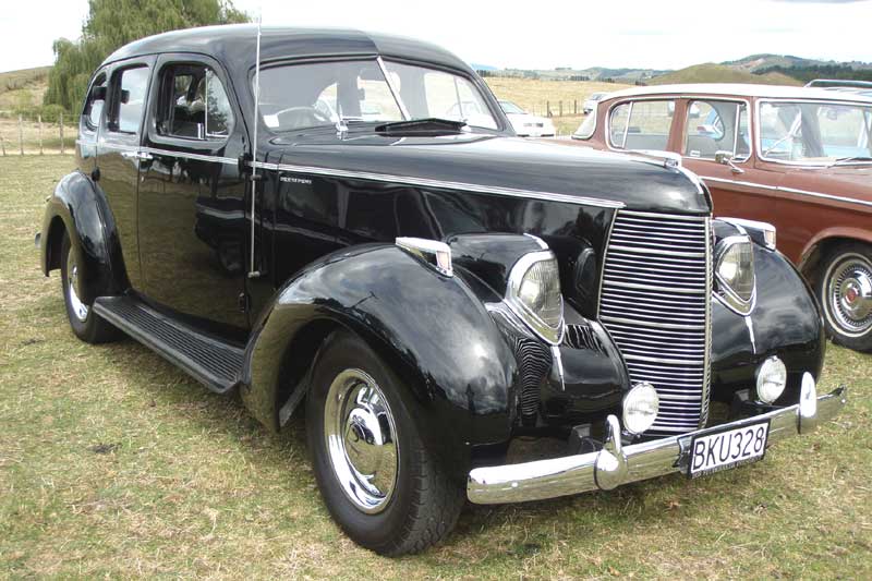 1938 Studebaker President Sedan