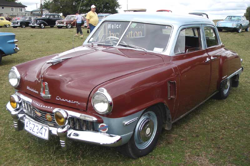 1947 Studebaker Champion Sedan