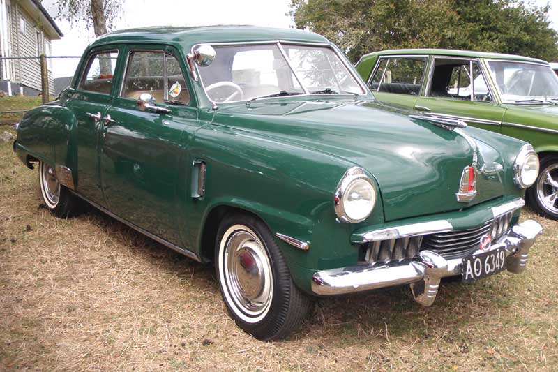 1947 Studebaker Champion Sedan