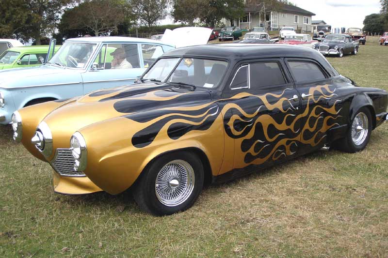 1951 Studebaker Champion Rod