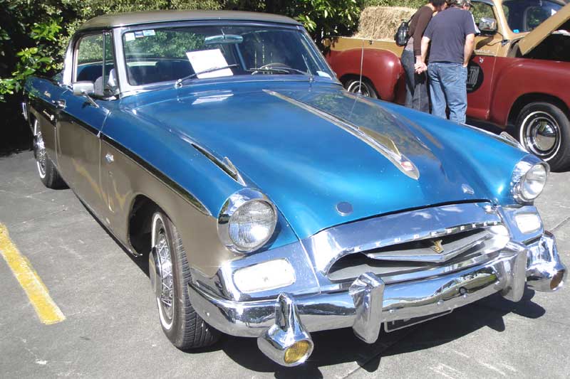 1955 Studebaker President Speedster