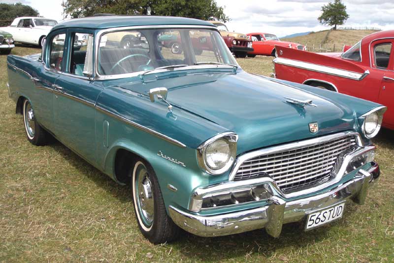 1956 Studebaker Champion Sedan