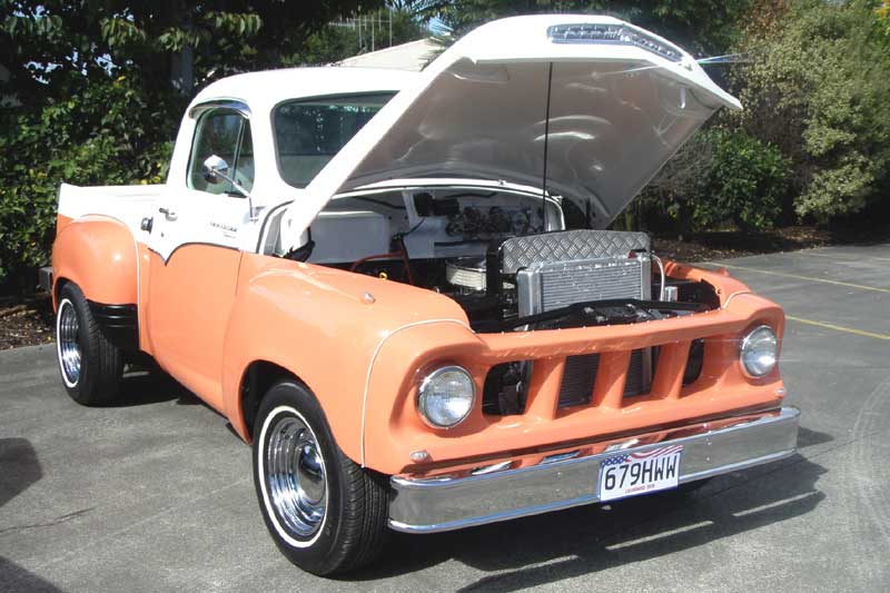 1958 Studebaker Transtar Pickup