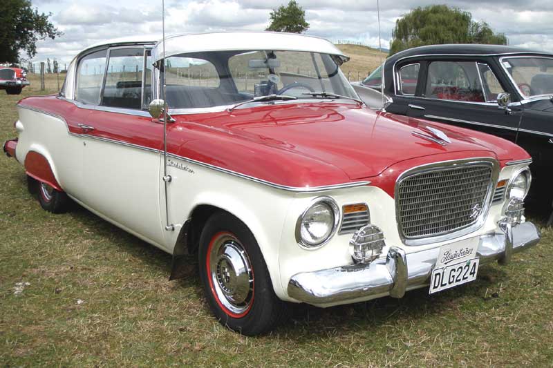 1959 Studebaker Lark Hardtop