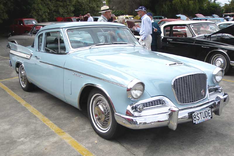 1961 Studebaker Hawk