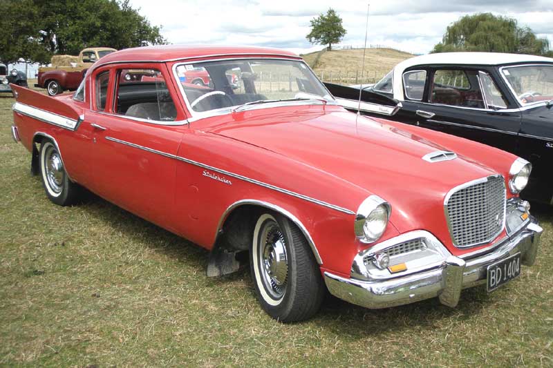 1961 Studebaker Hawk