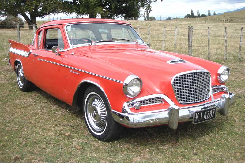 1961 Studebaker Hawk