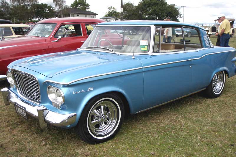 1961 Studebaker Lark Hardtop