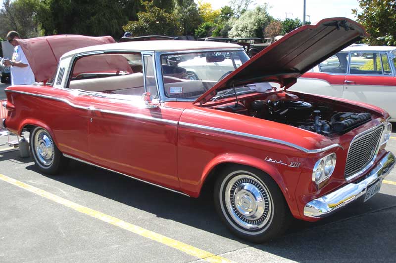 1961 Studebaker Lark Hardtop