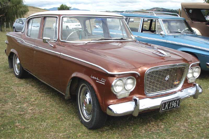 1961 Studebaker Lark Cruiser