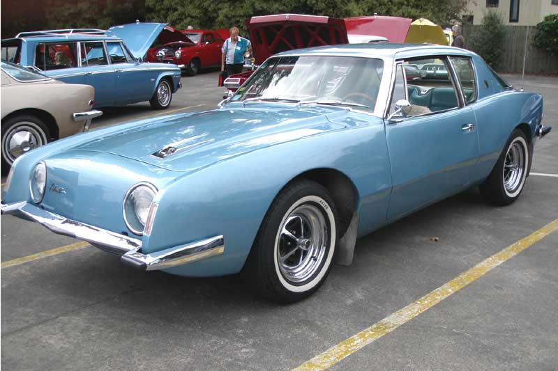 1963 Studebaker Avanti