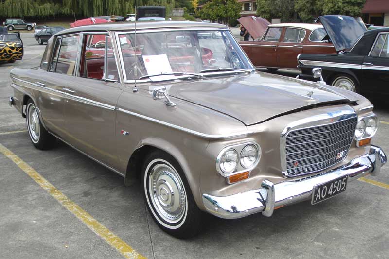 1963 Studebaker Cruiser