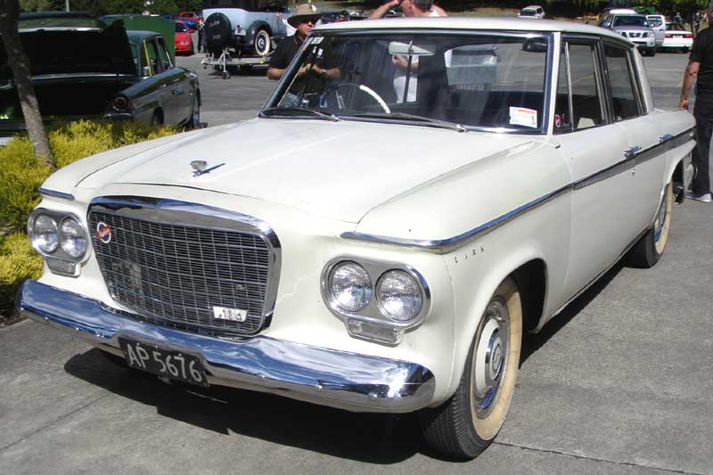 1963 Studebaker Lark Cruiser