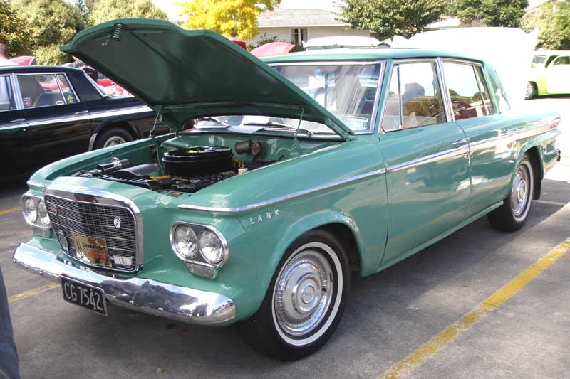 1963 Studebaker Lark Cruiser