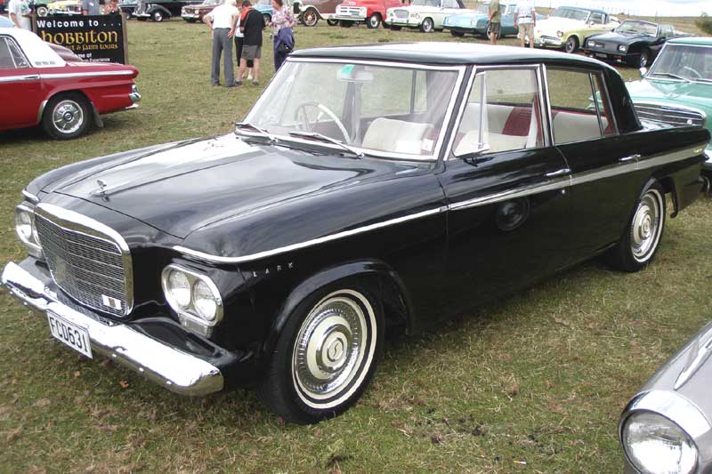 1963 Studebaker Lark Cruiser