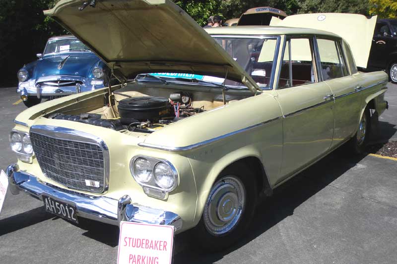 1963 Studebaker Lark Cruiser