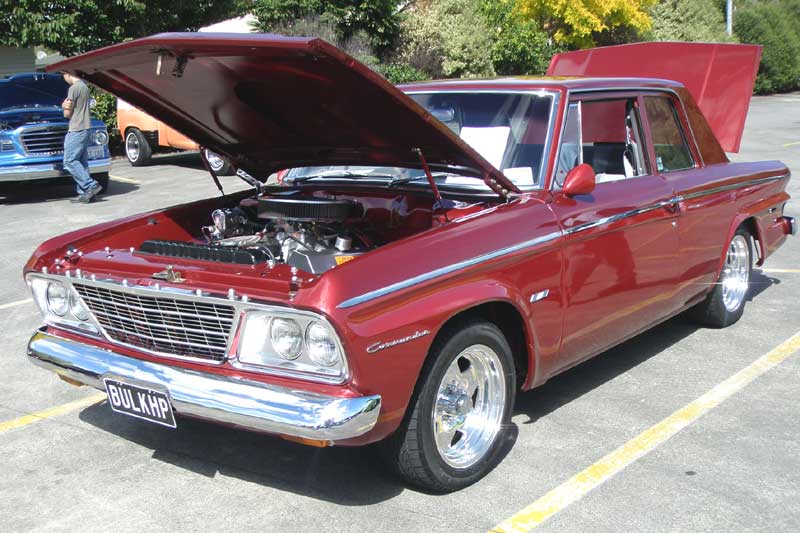 1964 Studebaker Commander 2 Door Sedan