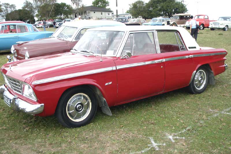 1965 Studebaker Cruiser