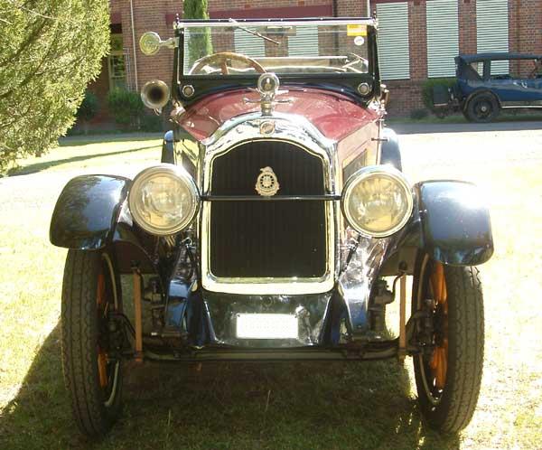 1924 Studebaker EL Special Six, Tourer.